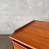 Vintage G.V. Gasvig Danish Teak Desk - Pending