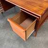 Vintage G.V. Gasvig Danish Teak Desk - Pending