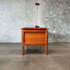Vintage G.V. Gasvig Danish Teak Desk - Pending