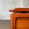 Vintage G.V. Gasvig Danish Teak Desk - Pending