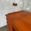 Vintage G.V. Gasvig Danish Teak Desk - Pending