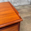 Vintage G.V. Gasvig Danish Teak Desk - Pending