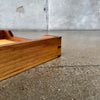 Handcrafted Large Wood Tray