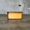 Handcrafted Large Wood Tray