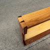 Handcrafted Large Wood Tray