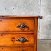 Primitive Antique Pine Chest