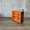 Primitive Antique Pine Chest