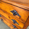 Primitive Antique Pine Chest