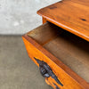 Primitive Antique Pine Chest