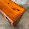 Primitive Antique Pine Chest