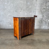 Primitive Antique Pine Chest