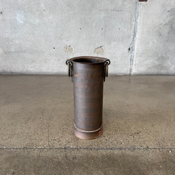 Antique Brass Umbrella Stand