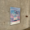 Billy Al Bengston Olympics Poster