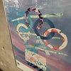 Billy Al Bengston Olympics Poster