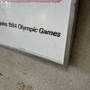 Billy Al Bengston Olympics Poster