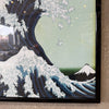 Rabbit Wave Art Signed Kozyndan "Uprisings"