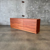 Danish Modern 14 Drawer Teak Dresser By Arne Wahl Iversen For Vinde Mobelfabrik