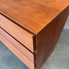 Danish Modern 14 Drawer Teak Dresser By Arne Wahl Iversen For Vinde Mobelfabrik