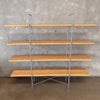 Vintage Ikea Enteri Shelf By Neils Gammelgaard