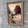 Mission Mexico Painting 1934 - A. Holder