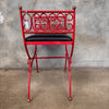 Arthur Umanoff Granada Group Bench by Shauer Howard