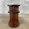 Art Deco 3 Tiered Side/End Table/Nightstand