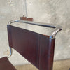 Pair of Vintage Postmodern Stendig Italian Barstools