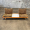 Mid Century Modular Sofa Bench by Gerald McCabe