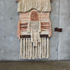 Modern Fiber Art Tapestry/Wall Hanging