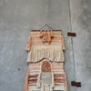 Modern Fiber Art Tapestry/Wall Hanging