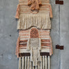 Modern Fiber Art Tapestry/Wall Hanging