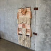 Modern Fiber Art Tapestry/Wall Hanging