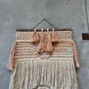 Modern Fiber Art Tapestry/Wall Hanging