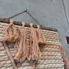 Modern Fiber Art Tapestry/Wall Hanging