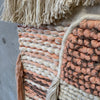 Modern Fiber Art Tapestry/Wall Hanging