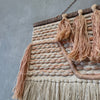 Modern Fiber Art Tapestry/Wall Hanging
