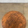 Antique Rustic Low Stool