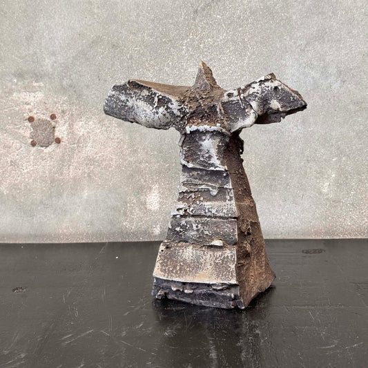 Metal Shop Craft Sculpture