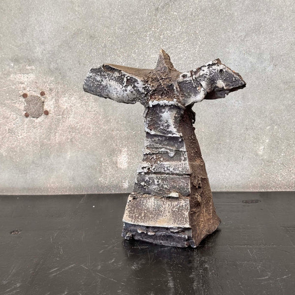 Metal Shop Craft Sculpture