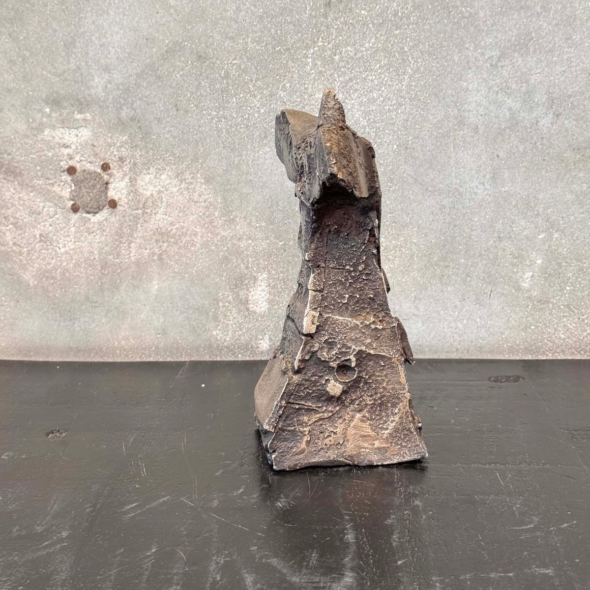 Metal Shop Craft Sculpture