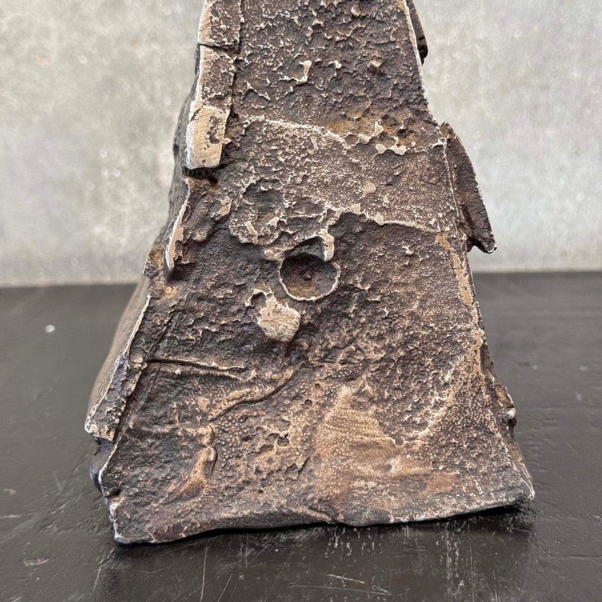 Metal Shop Craft Sculpture