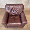 Leather Arm Chair By American Leather Co. #2