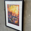 Ilana Bloch Urban Landscape Signed Lithograph 9/240