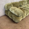 Mario Bellini Inspired Green Sofa Sectional