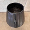 Vintage Large Mid Century Modern Fiberglass Gainey Planter - Stamped