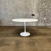 Eero Saarinen "Tulip" Dining Table For Knoll