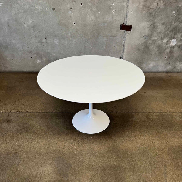 Eero Saarinen "Tulip" Dining Table For Knoll