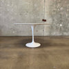 Eero Saarinen "Tulip" Dining Table For Knoll