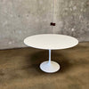Eero Saarinen "Tulip" Dining Table For Knoll