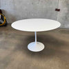 Eero Saarinen "Tulip" Dining Table For Knoll